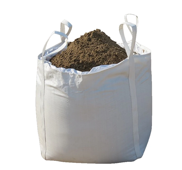 Big Bag Polypropylene One Ton Grain Bags Sand Bags Buy Big Bag