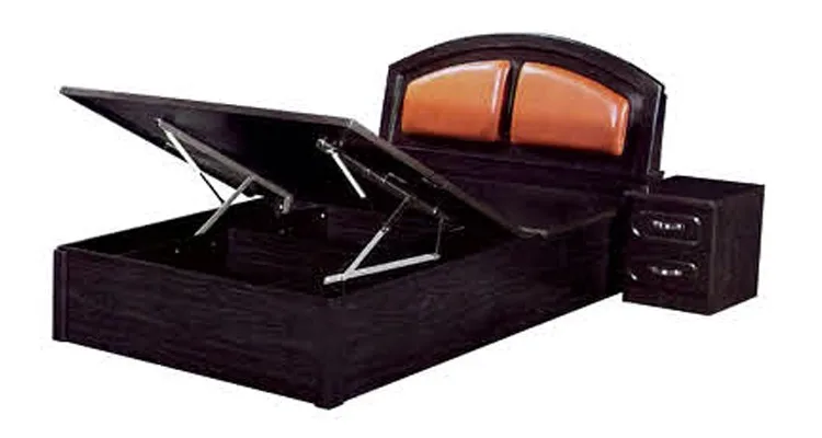 Schlafzimmermöbel Heim Moderne Großhandel Betten China Kingsize-bett