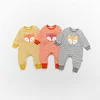 Professional 2018 New white baby romper suits where the wild things are newborn good quality fire monitor