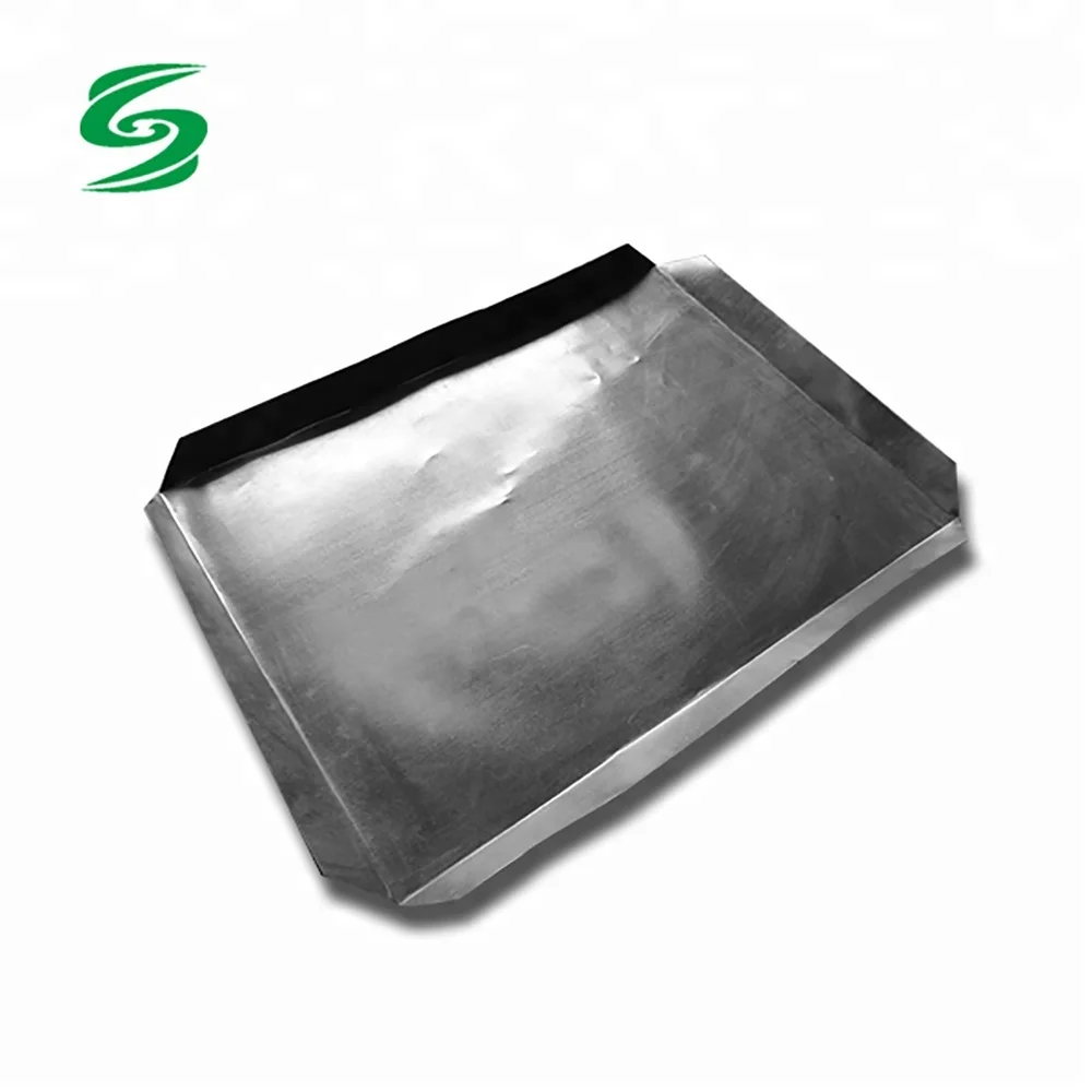 recyclable black hdpe plastic slip sheets thinness pallet for