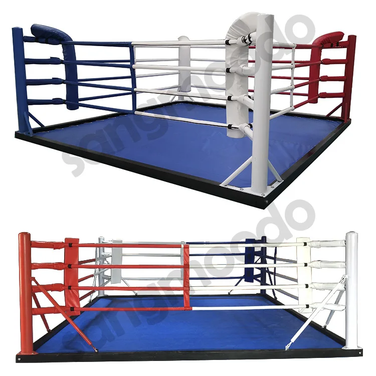 International Standard Muay Thai Boxing Ring For Sale Buy Used Boxing