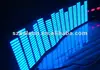 EL equalizer glowing lights car sticker