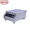 American Big Size Plate Induction Cooker, Best Safety Induction Cooktop Touch Control with Knob