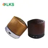 Factory mini wood wireless speaker for computer