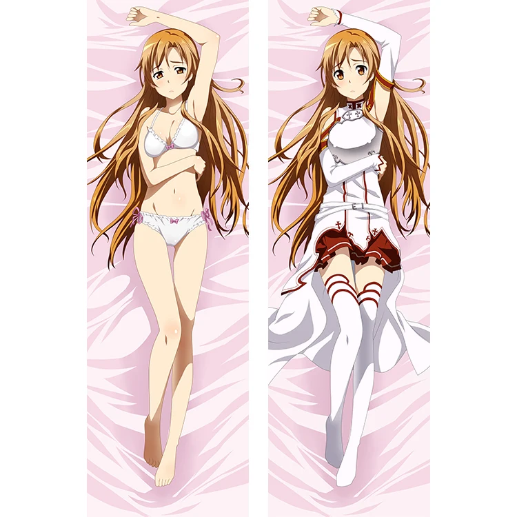 More related hot halo body pillow.