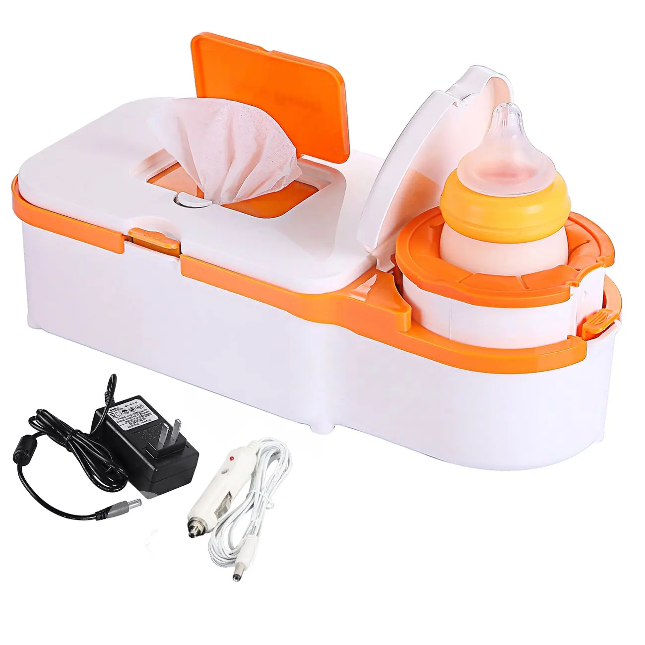 travel baby wipe warmer