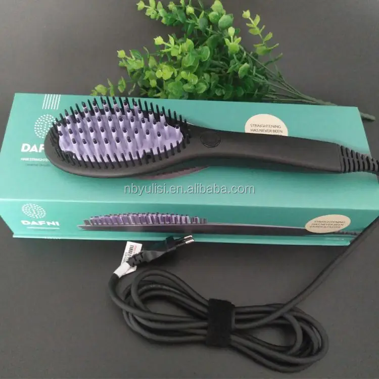 market price of hair straightener