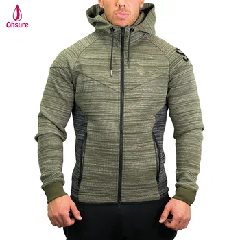 polyester hoodie mens