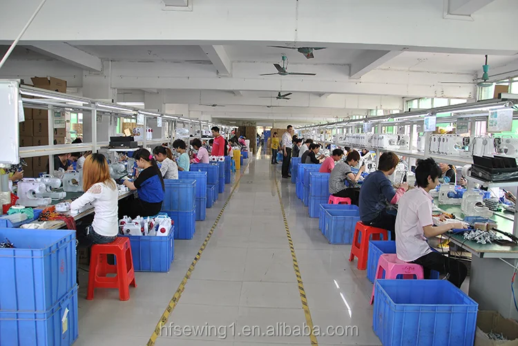 FHSM-700 edge domestic overlock multifunction sewing machine