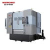 Winpower Widely Used Superior Quality Wheel hub lathe Cnc Wheel Lathe
