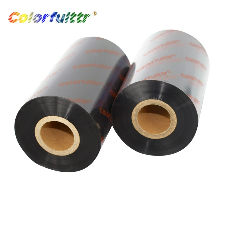 Thermal Transfer Ribbon Wax Ribbon