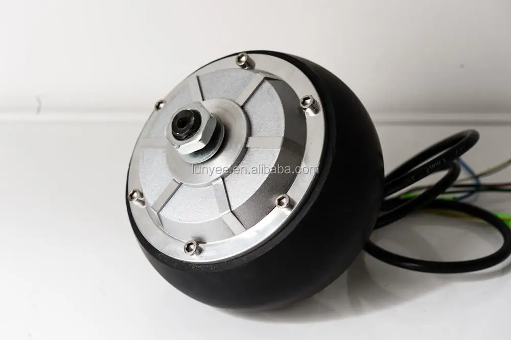 robot hub motor