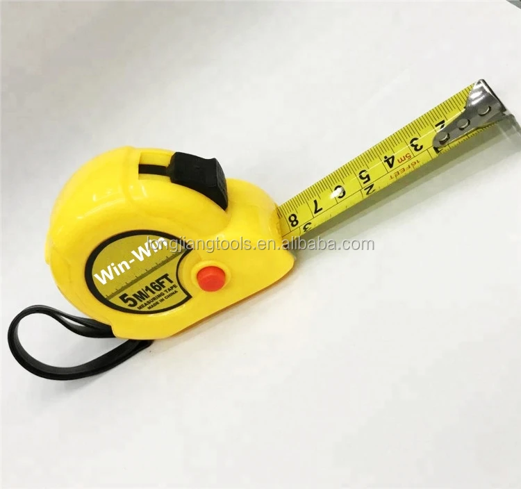 3m/5m/7.5m Steel Measuring Tape With Side Stop Tape Measuring/measuring Tape Rule Buy Measure