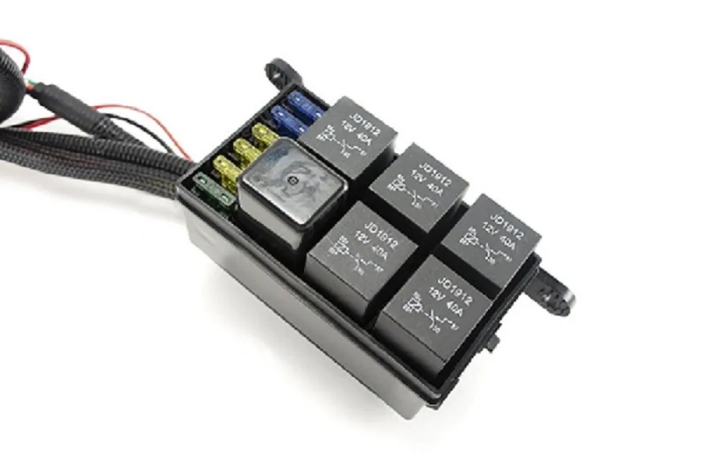 система реле