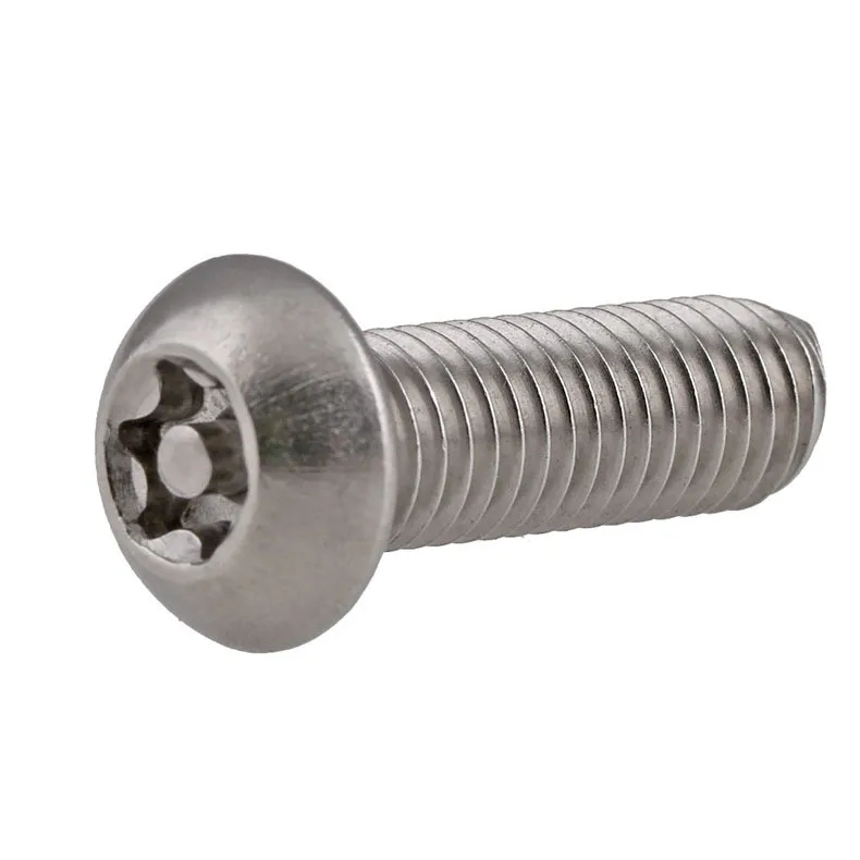 Stainless Steel Iso 14583 Torx Pan Head Anti Theft Machine Screw Buy Machine Screw Torx