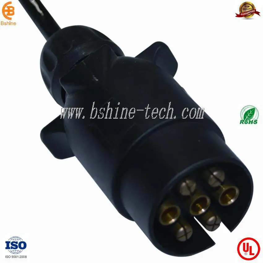 Customized Electric Cable Sightseeing Bus Vehicle Wiring Harness - ANKUX.COM