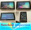 Product Inspection Service / Tablet PC Quality Control Inspection / Detailed and Well-Documented Inspection Report