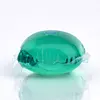 OEM production color protection dissolve quickly detergent capsules low viscosity laundry detergent pods