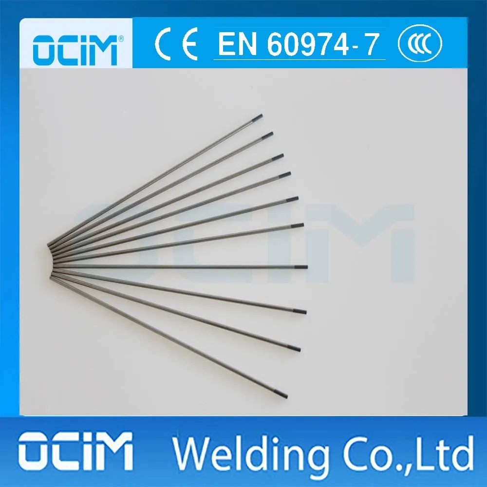 Wc20 Cerium Tungsten Arc Welding Electrode 150mm Buy Arc Welding
