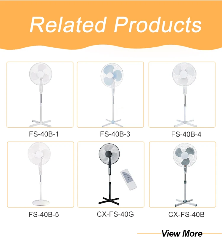 Pedestal Fan, 220, 45 - detail 12
