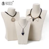 Jewelry Display Showcase Mannequin Necklace Display Busts for Jewelry Store