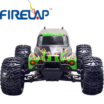 small remote control monster truck