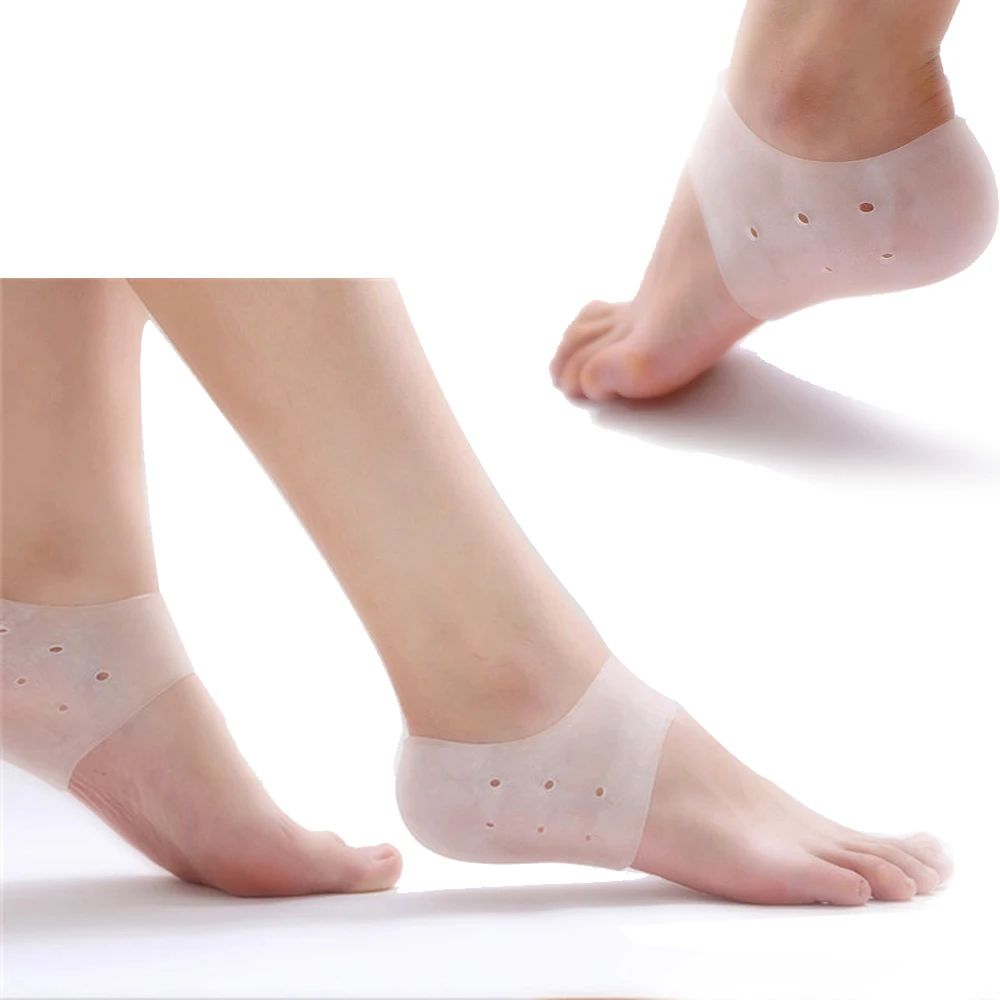 heel care socks