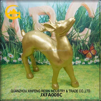 resin animals life size