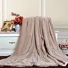 Free Sample 100% Polyester Custom Blanket Coral Fleece Blanket,Moving Blanket