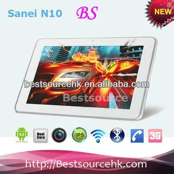 Sanei n10 3g dual core gps 10 1 inch 1280x800 ips tablet android 4 0 gsm bluetooth sanei n10 3g dual core gps 10 1 inch 1280x800 ips tablet android 4 0 gsm bluetooth phone