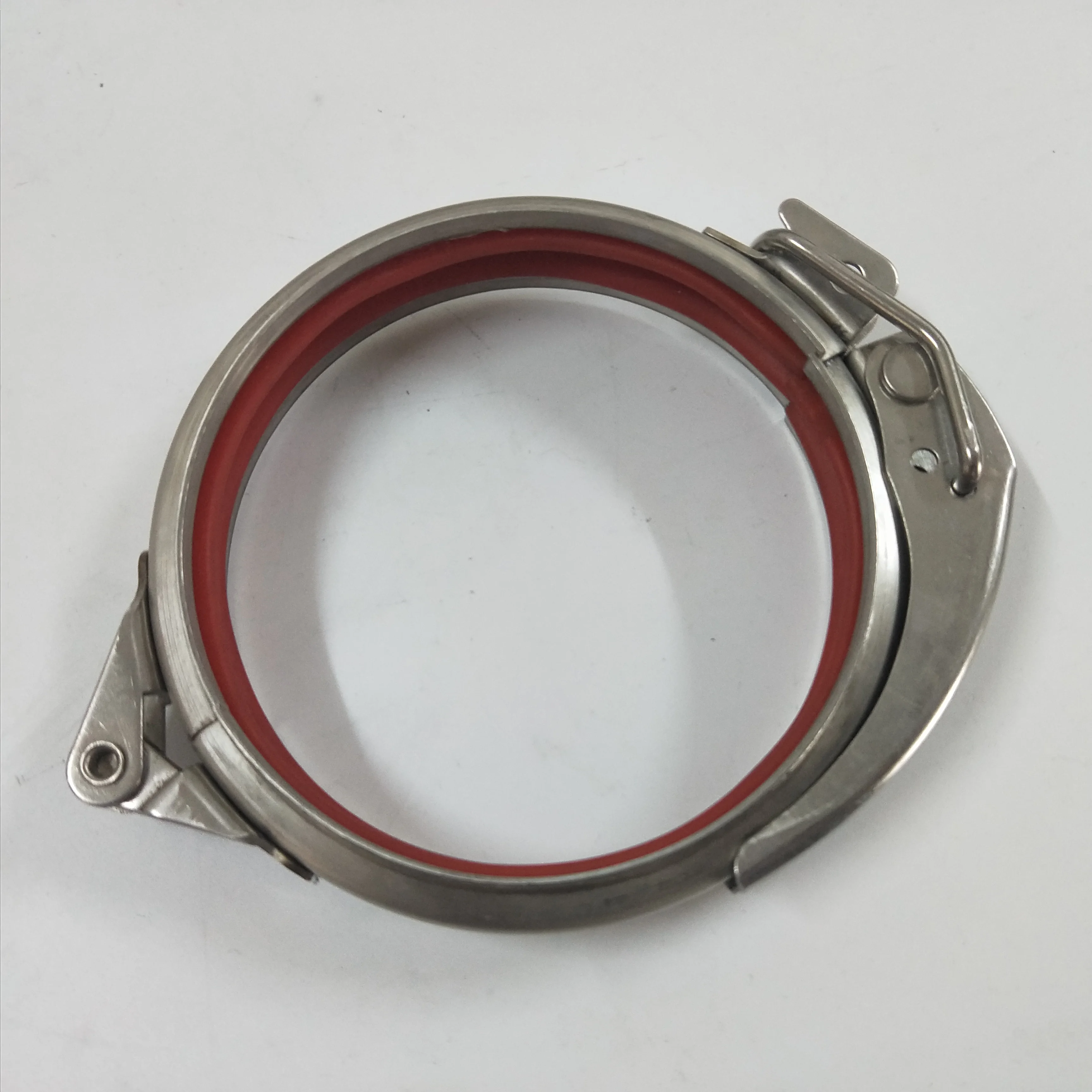 High Quality Galvanized Steel Lever Lock Ring Buy Lever Lock Ring