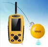 TL95E Wireless Rechargeable Fish Finder Sonar Sensor Sounder Alarm with 0.6-36M Depth Range LCD Display Fishing Equipment