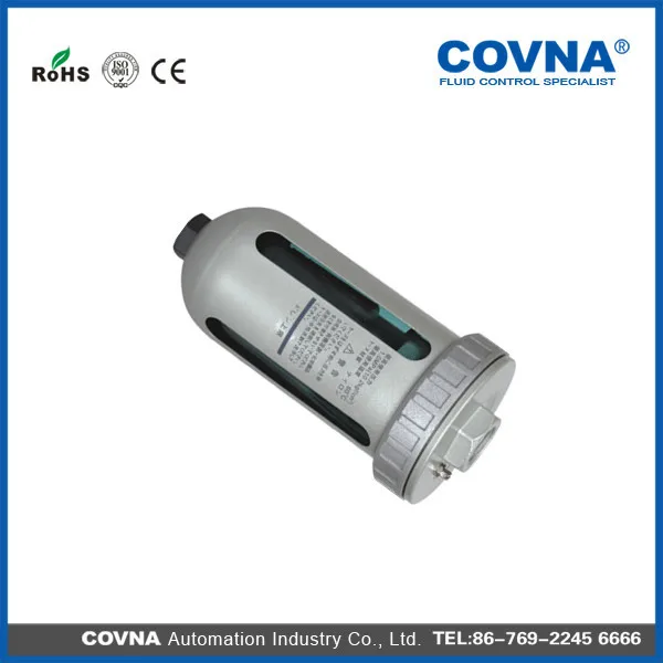 WATER TRAPS in the Pneumatic parts