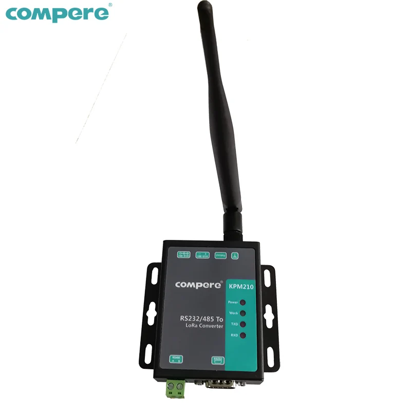 RS485 interface lora dtu smart meter node with arieal - Famidy.com