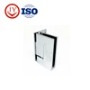 90 Degree Shower square cut-out shower screen hinge Furniture hardware accessory