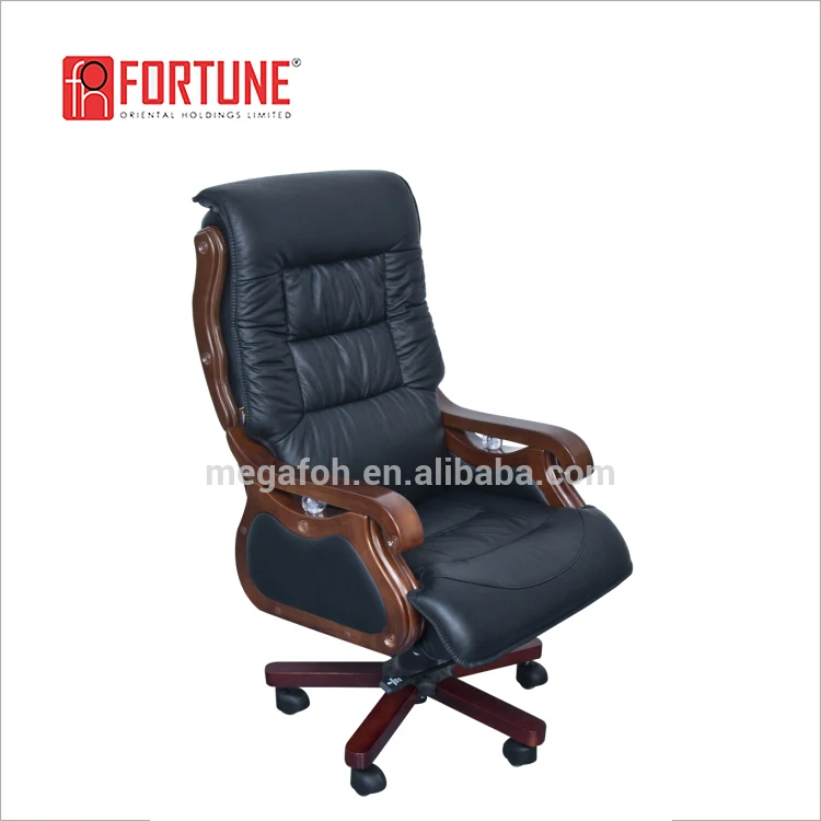 Wooden Office Chairs With Arms Specification Of Swivel Chair