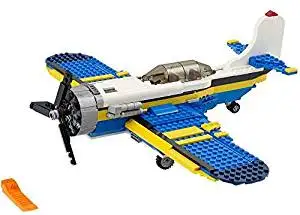lego creator sea plane