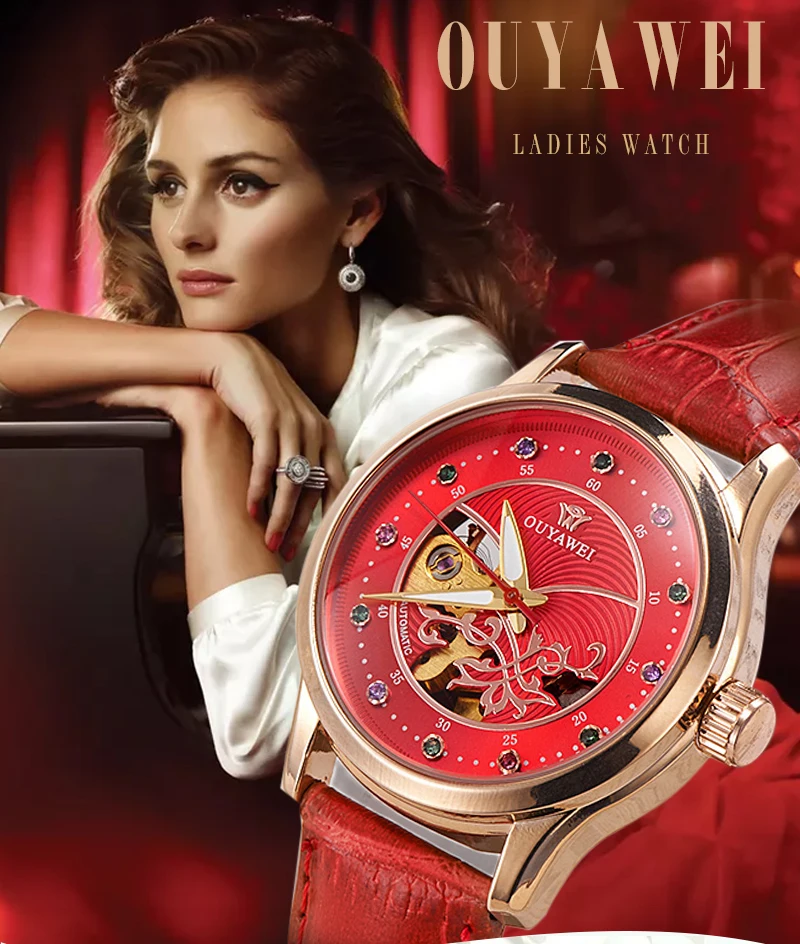 2017 Más vendido Nuevos relojes de marca de lujo para mujer 2017 Más vendido Nuevos relojes de marca de lujo para mujer