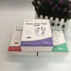 Herbal detox foot pad patches/ Sole foot bamboo detox 30 sheets from china