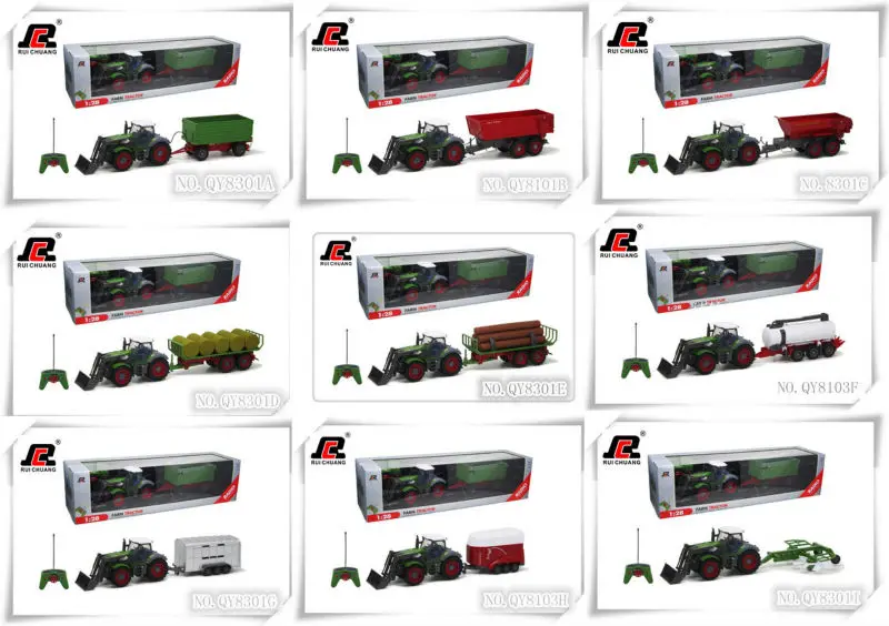 rc farm toys