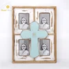 Vintage Collage Lovely Mini Wooden Photo Frame