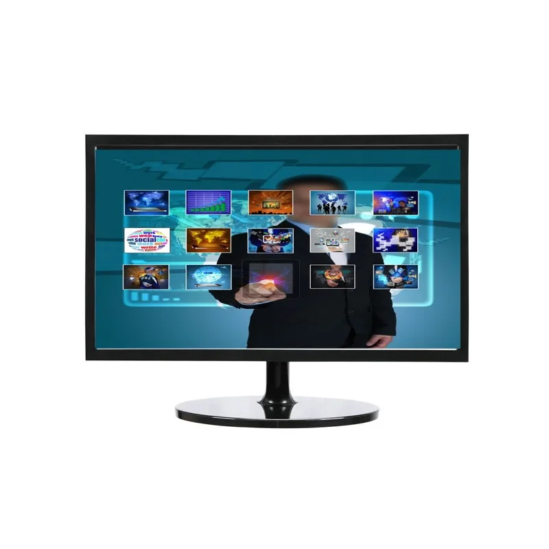 Battery Powered Second Hand Lcd Monitor - Buy Tv Tuner Box ...