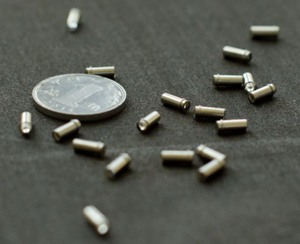 Light Guide Lens Assembly Diameter 1.47mm Optical Parts And Accessories