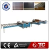 hot melt coating laminating machine