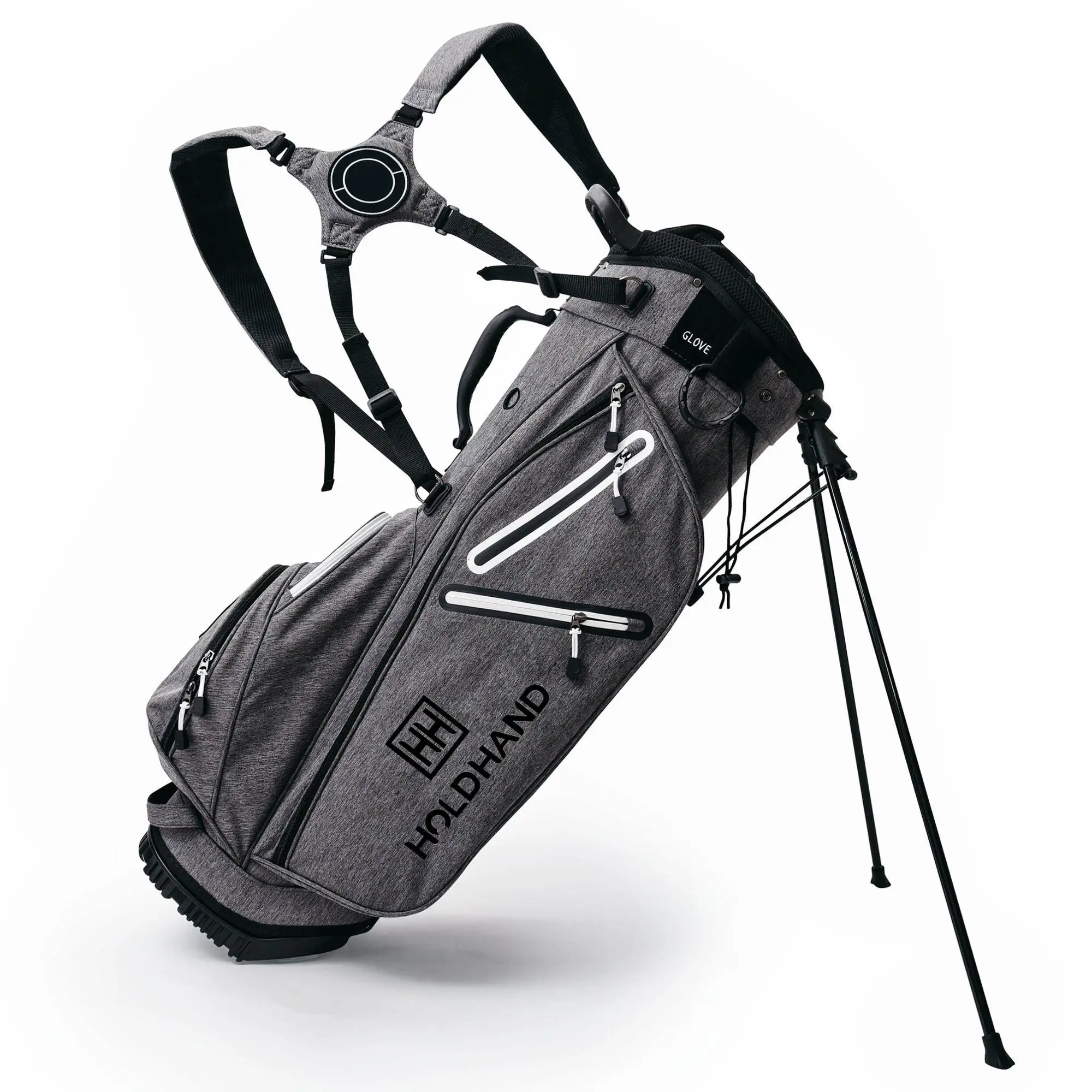 Personalized Golf Stand Bags With Retractable Foldout Legs Buy