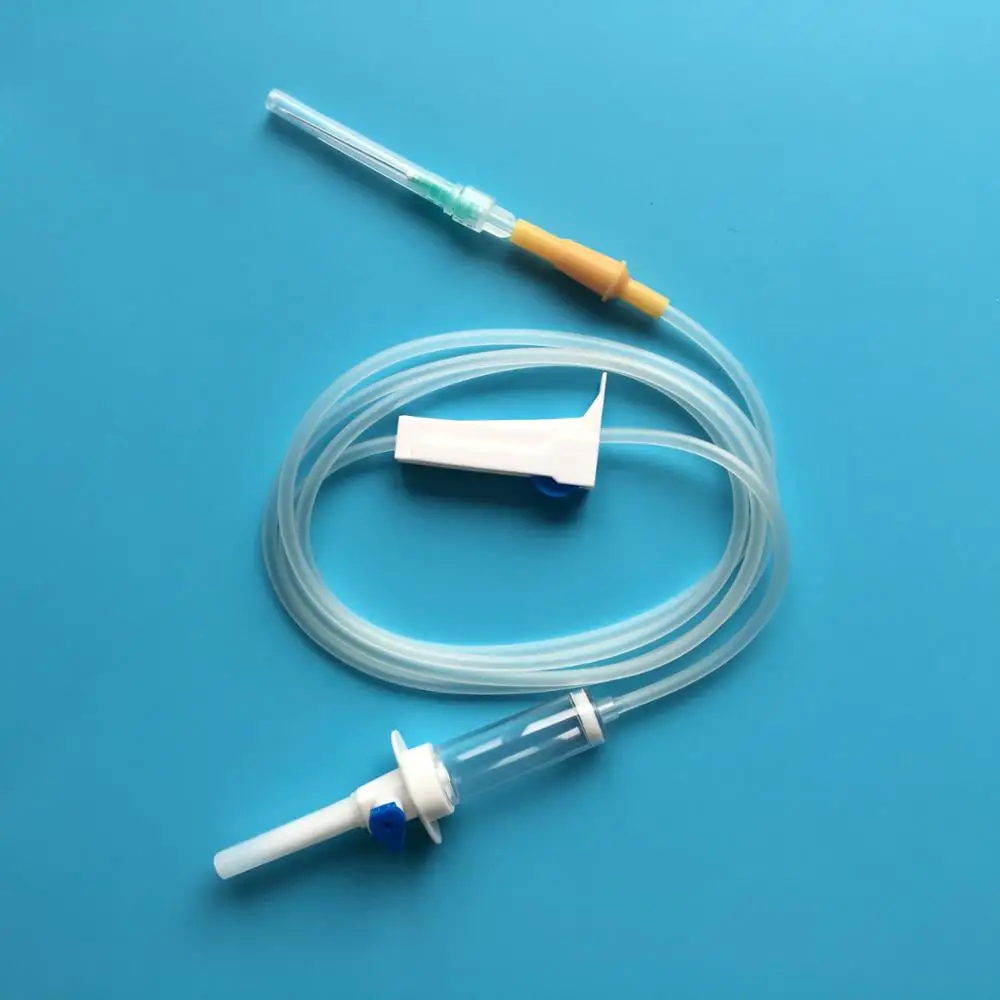 输液器与精确流量调节器