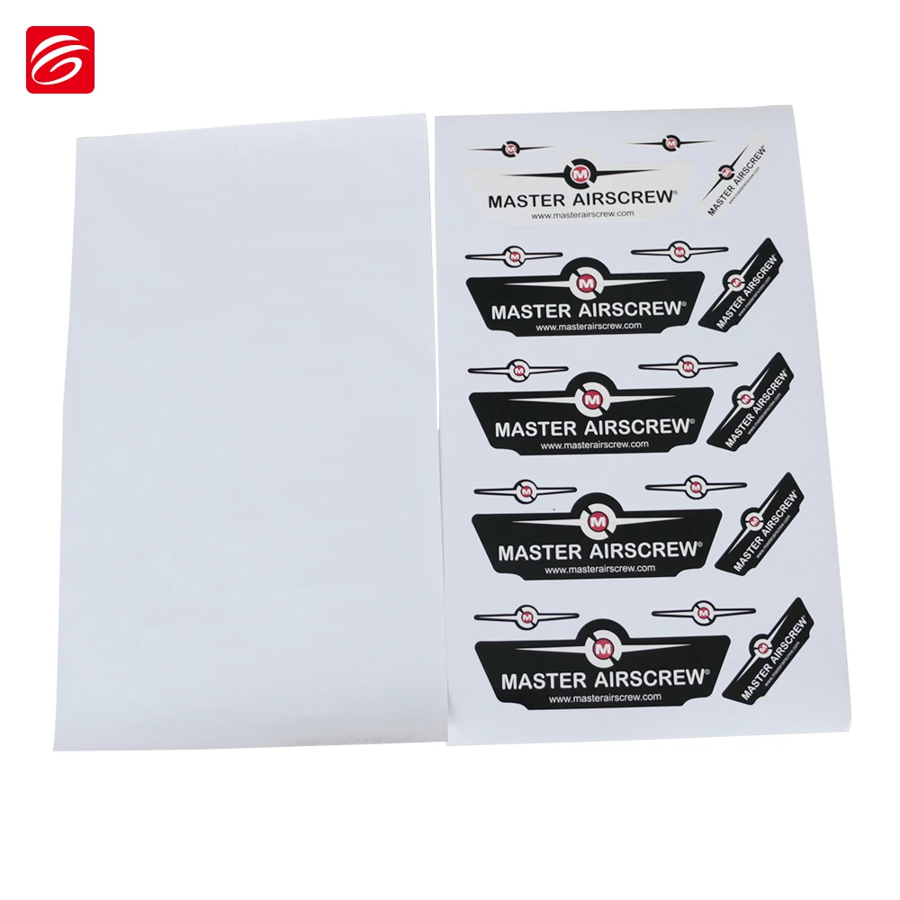 Cheap Wholesale Vinyl Stickers,Self Adhesive Vinyl Sticker,Die Cut Logo