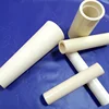 Screw Thread Alumina Special Shape White Industry Usage Customized Ceramic Machine Parts