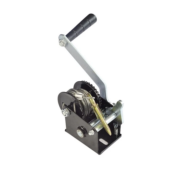 Latest Design Hand Winch Automatic With Brake Worm Gear Buy Hand Winch Automatic Brake,Hand