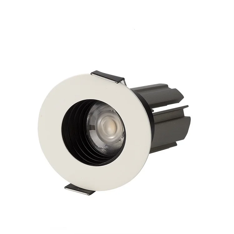 Factory Price Recessed Commercial 8W LED COB Ceiling LED Spot Light